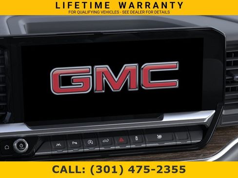 New 2026 GMC Sierra 1500 SLT w/ SLT Premium Package AWD/4WD image 20