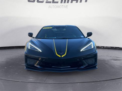 New 2026 Chevrolet Corvette 2LT w/ Z51 Performance Package image 8