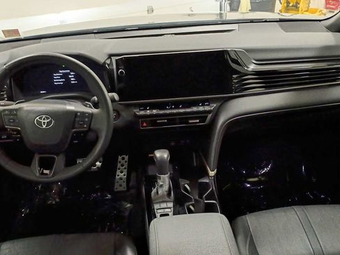 Certified 2025 Toyota Camry XSE FWD image 26