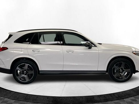 New 2026 Mercedes-Benz GLC 300 4MATIC image 6
