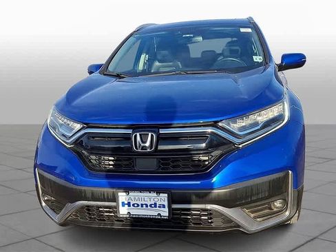 Certified 2021 Honda CR-V Touring image 3