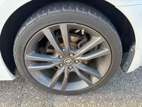 Used 2019 Acura TLX V6 w/ Technology & A-SPEC Pkg image 16