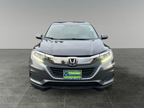 Used 2022 Honda HR-V LX image 2