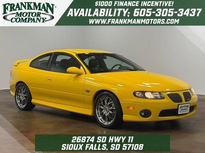 Used 2004 Pontiac GTO