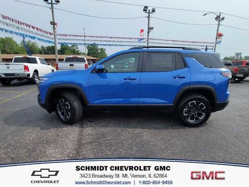 New 2026 Chevrolet Equinox ACTIV w/ Convenience Package III image 8