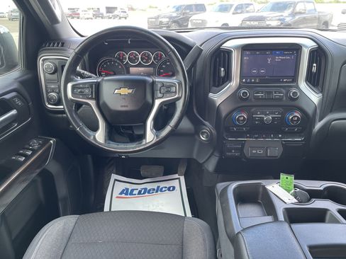 Used 2019 Chevrolet Silverado 1500 LT w/ Texas Edition image 17