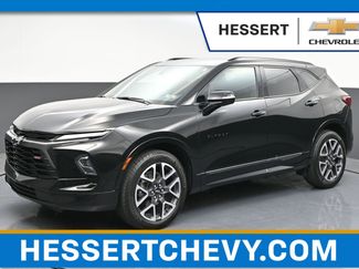 Used 2024 Chevrolet Blazer RS w/ Driver Confidence II Package AWD/4WD video 1