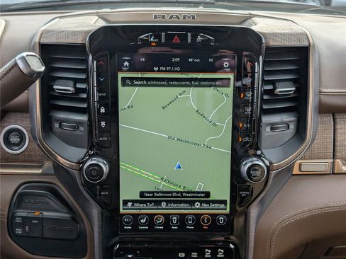 Used 2020 RAM 2500 Limited image 28