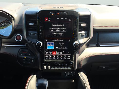 Used 2021 RAM 1500 TRX w/ TRX Level 2 Equipment Group AWD/4WD image 12