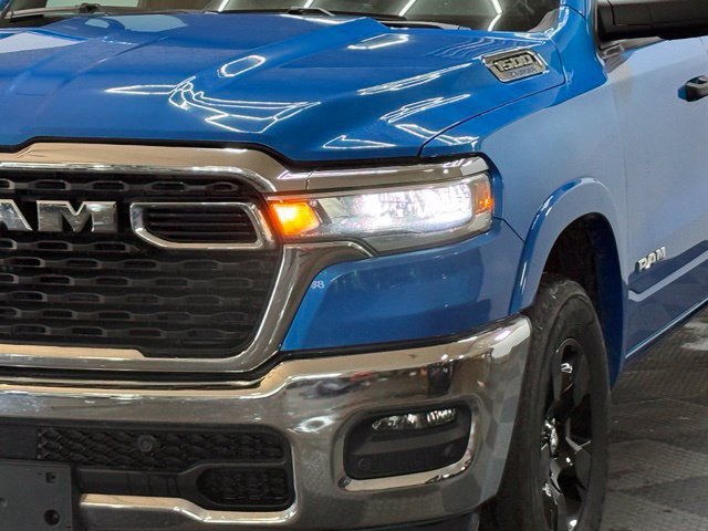 Used 2025 RAM 1500 Big Horn AWD/4WD image 7