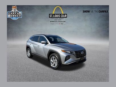 Used 2024 Hyundai Tucson SEL