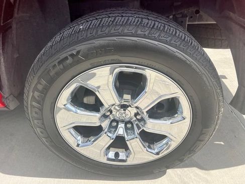 Used 2024 RAM 1500 Lone Star RWD image 8
