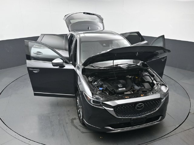 Certified 2024 MAZDA CX-5 Signature AWD/4WD image 53