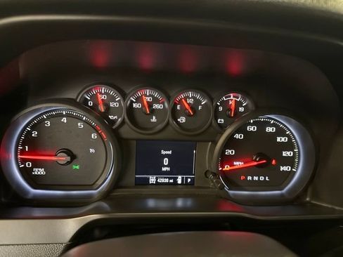 Used 2020 Chevrolet Silverado 3500 W/T w/ WT Convenience Package AWD/4WD image 14