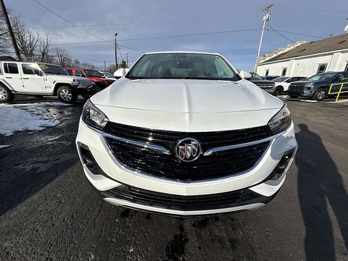 Certified 2023 Buick Encore GX Preferred image 25