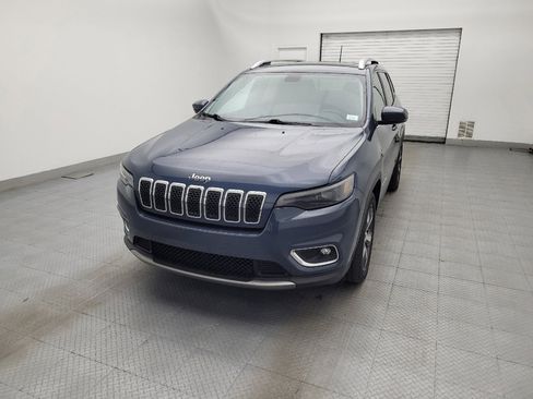 Used 2019 Jeep Cherokee Limited FWD image 15