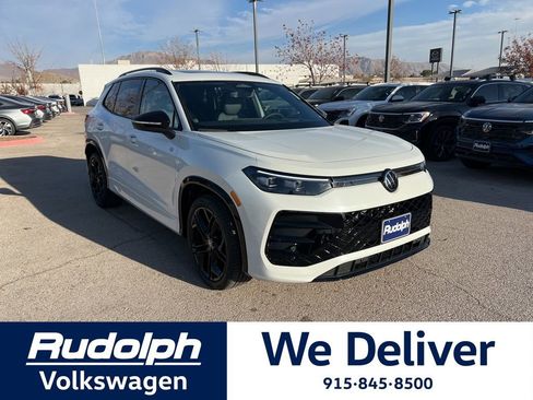 New 2026 Volkswagen Tiguan SE R-Line image 7