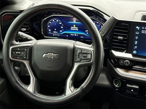 Used 2022 Chevrolet Silverado 1500 RST w/ Protection Package image 12