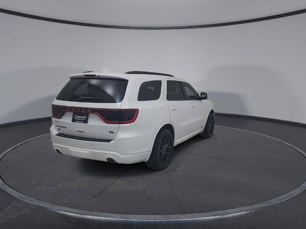 Used 2018 Dodge Durango R/T w/ Technology Group AWD/4WD image 15