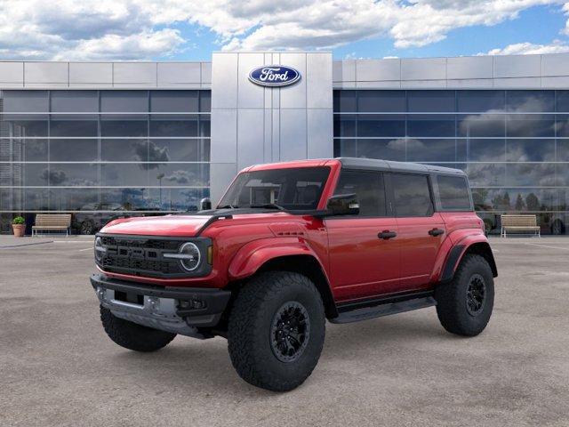 New 2026 Ford Bronco Raptor AWD/4WD image 36