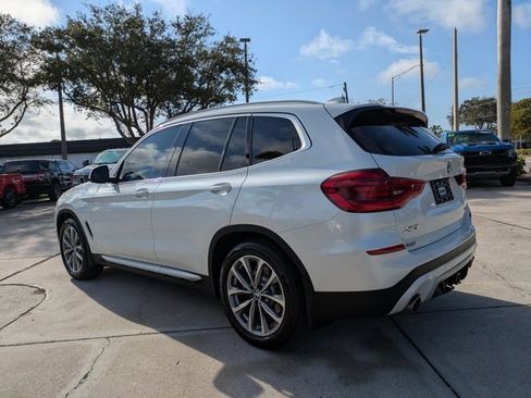 Used 2019 BMW X3 xDrive30i w/ Premium Package image 6