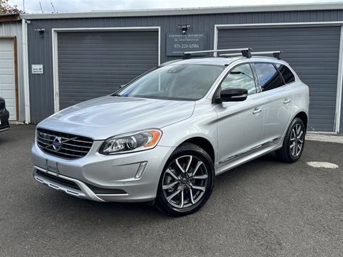 Used 2017 Volvo XC60 T6 Dynamic w/ Advanced Package AWD/4WD image 1