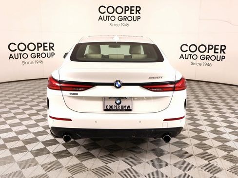 Used 2021 BMW 228i Gran Coupe w/ Convenience Package image 23