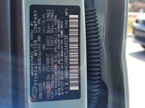 New 2026 Hyundai Kona SE image 35