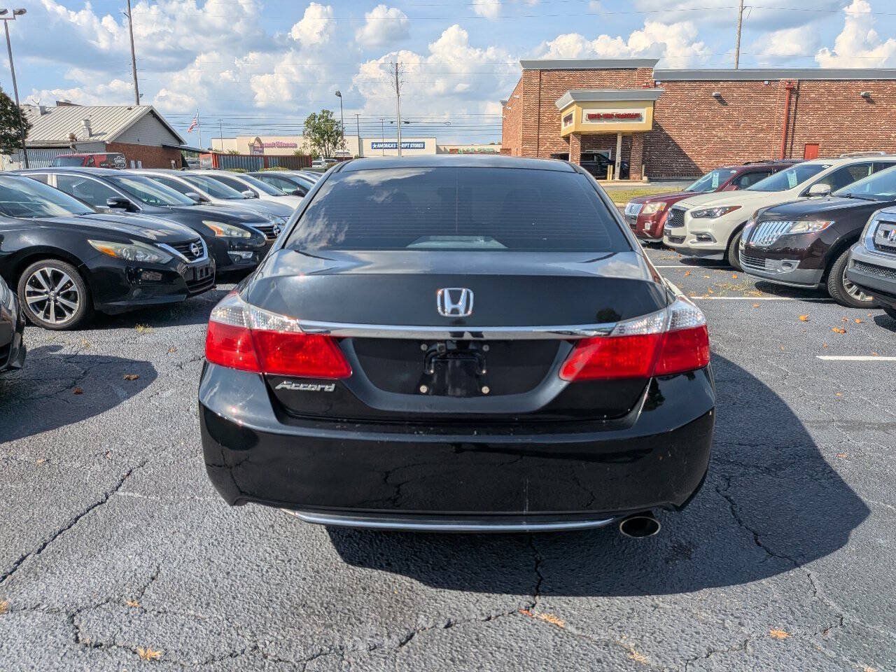 Used 2013 Honda Accord EX image 19