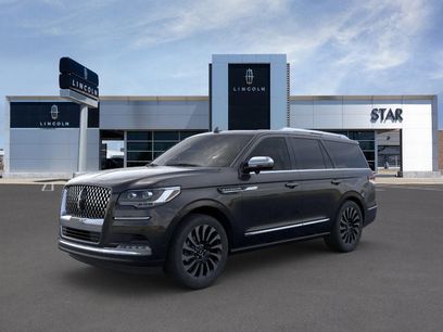 New 2024 Lincoln Navigator Black Label