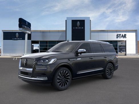 New 2024 Lincoln Navigator Black Label image 1