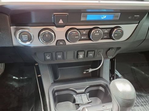 Used 2023 Toyota Tacoma 4x4 Double Cab w/ Trail Edition image 18