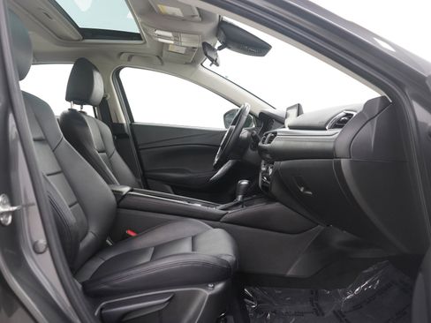 Used 2017 MAZDA MAZDA6 Touring image 11