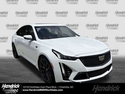 Used 2023 Cadillac CT5 V Blackwing w/ Driver Assist Package