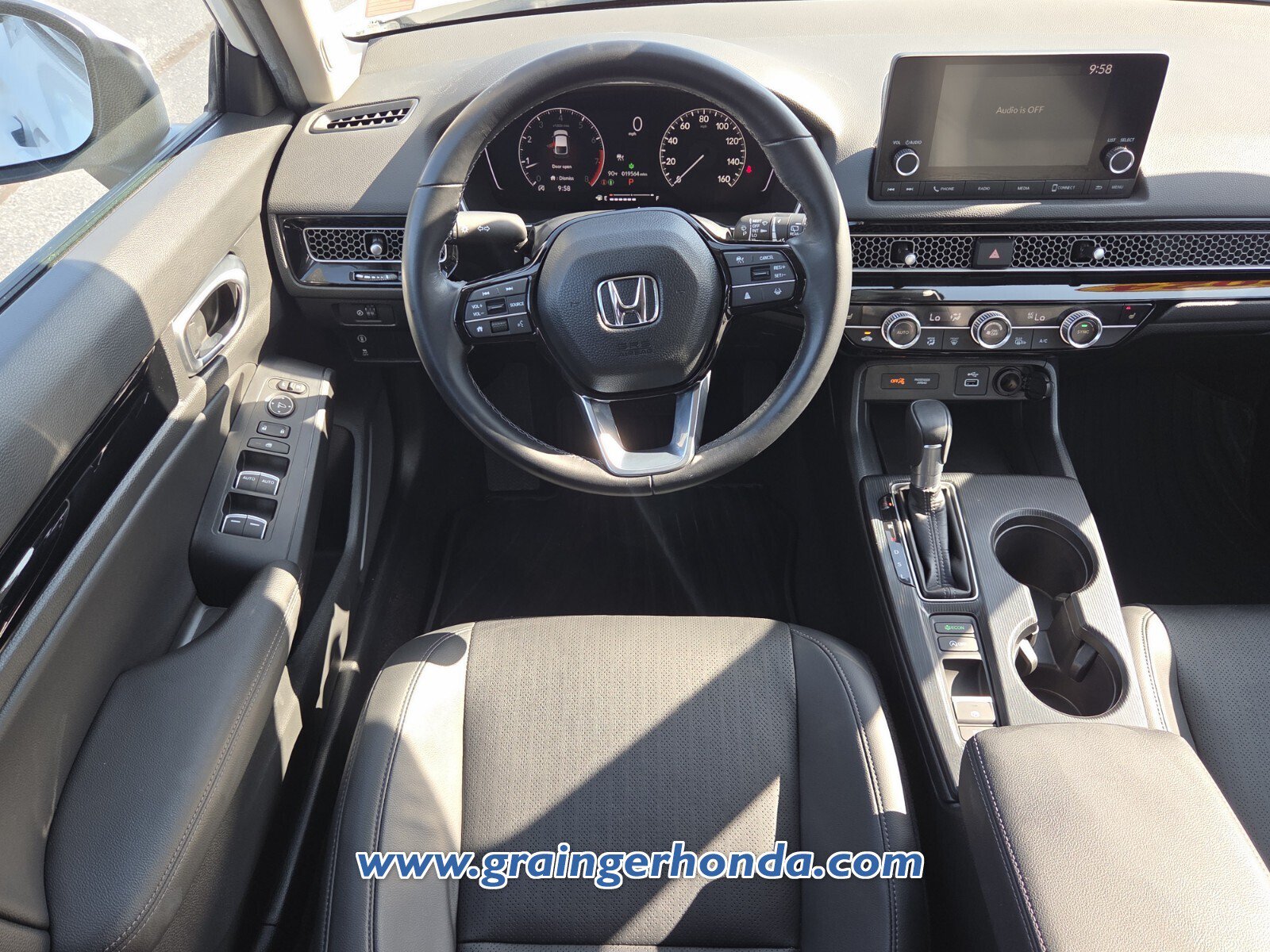Certified 2024 Honda Civic EX-L image 11