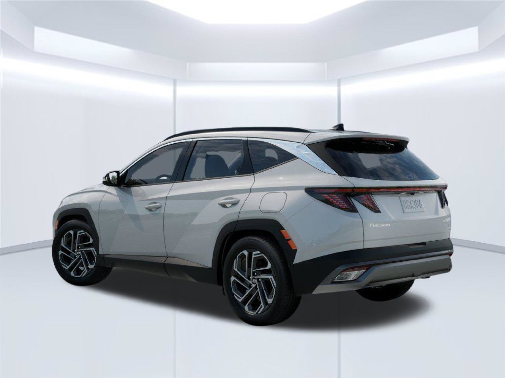 New 2026 Hyundai Tucson Limited AWD/4WD image 5