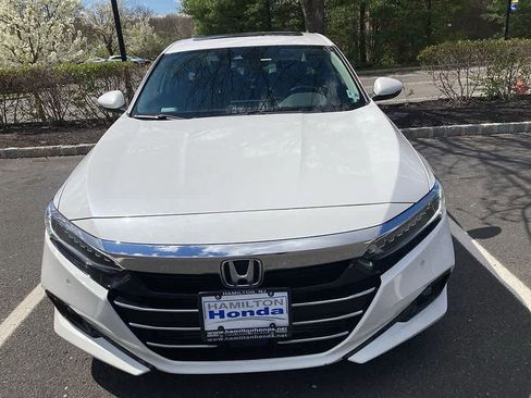 Used 2021 Honda Accord EX-L image 3