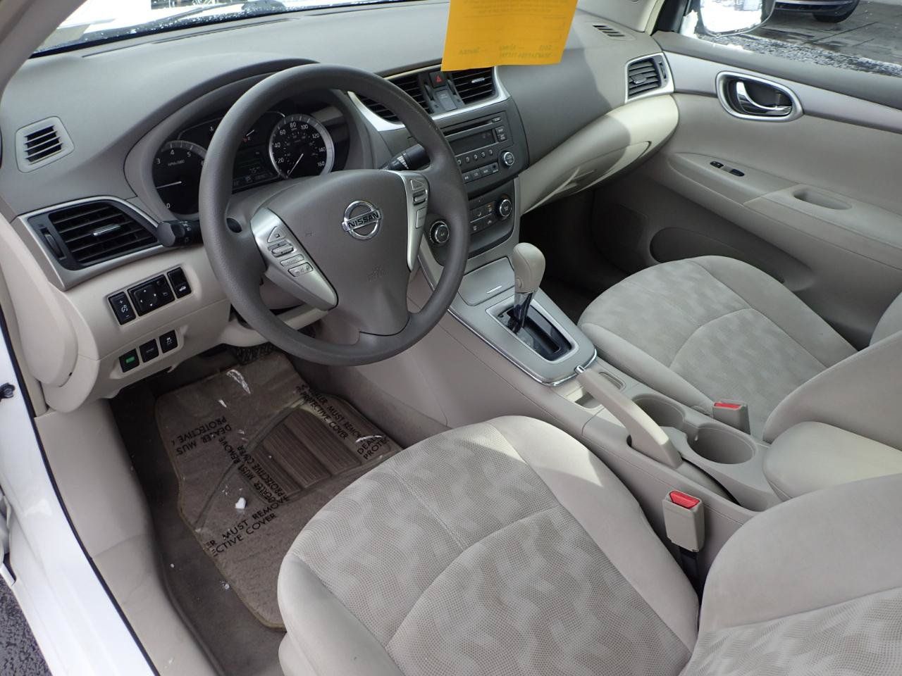 Used 2013 Nissan Sentra SV FWD image 10