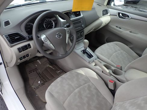 Used 2013 Nissan Sentra SV FWD image 10