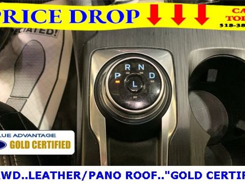 Certified 2022 Ford Escape SEL image 42