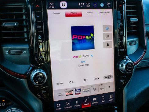 Used 2025 RAM 1500 Rebel w/ Rebel Level 1 Equipment Group image 23