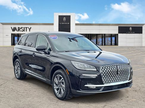 Certified 2023 Lincoln Corsair AWD w/ Equipment Group 101A image 1