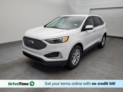 Used 2024 Ford Edge SEL