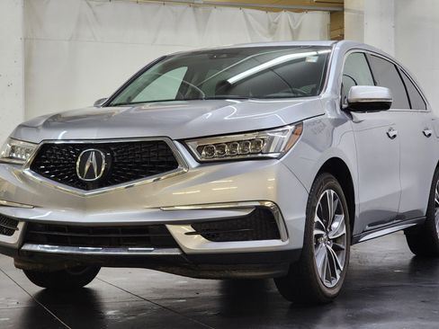 Used 2020 Acura MDX SH-AWD w/ Technology Package image 9
