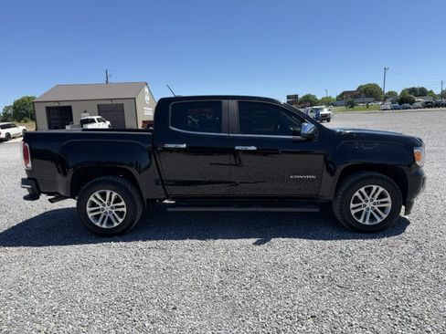 Used 2016 GMC Canyon SLT AWD/4WD image 6