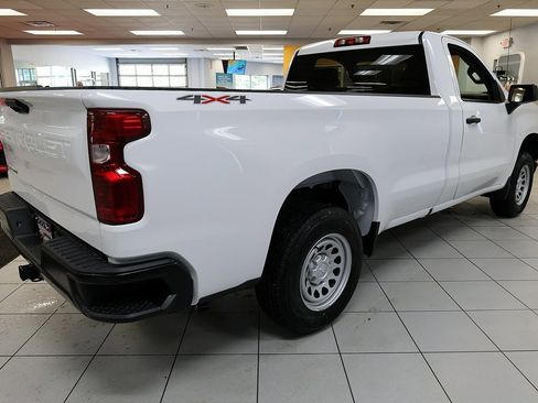 New 2026 Chevrolet Silverado 1500 W/T w/ WT Value Package image 6