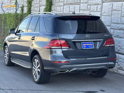 Used 2016 Mercedes-Benz GLE 350 4MATIC w/ Premium Package image 4