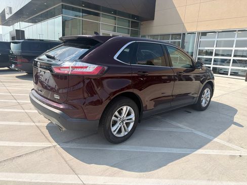 Used 2019 Ford Edge SEL w/ Equipment Group 201A FWD image 5