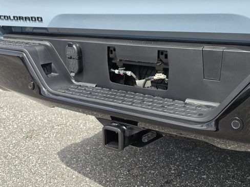 New 2026 Chevrolet Colorado W/T w/ WT Custom Package RWD image 16
