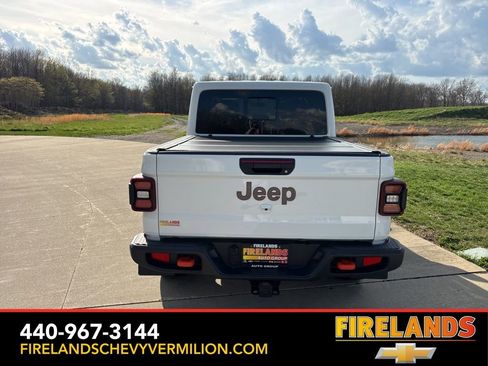 Used 2021 Jeep Gladiator Mojave image 8